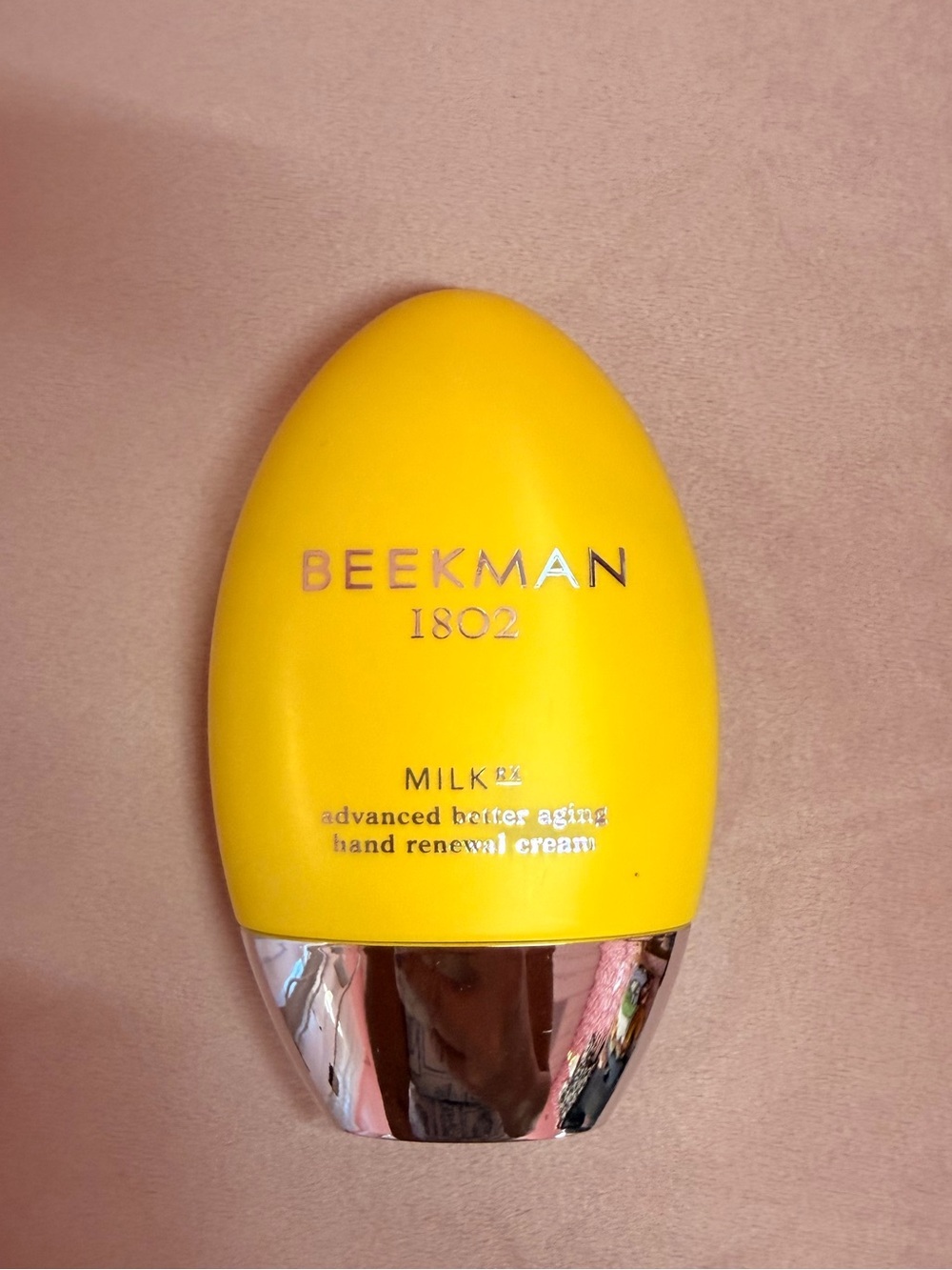Beekman 1802 Milk Rx Advanced Better Aging Hand Renewal Cream NEW 1.69 oz/50ml